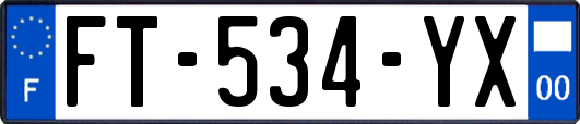 FT-534-YX