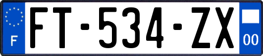 FT-534-ZX