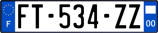 FT-534-ZZ