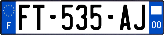 FT-535-AJ