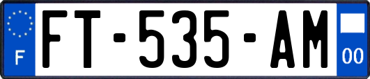 FT-535-AM