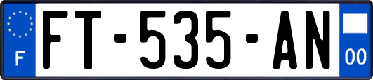 FT-535-AN