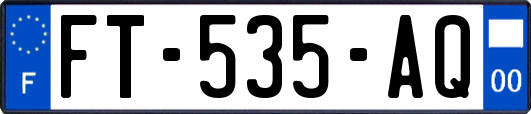 FT-535-AQ