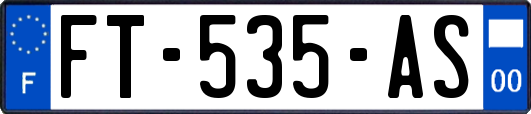 FT-535-AS