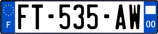 FT-535-AW