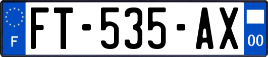 FT-535-AX