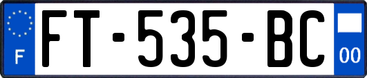 FT-535-BC