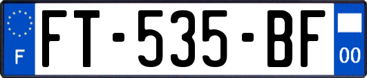 FT-535-BF