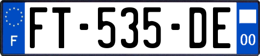 FT-535-DE