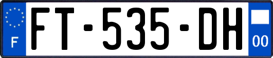 FT-535-DH