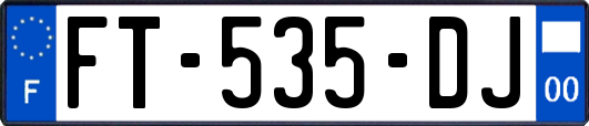 FT-535-DJ