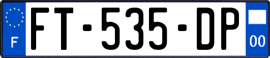 FT-535-DP