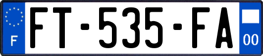 FT-535-FA