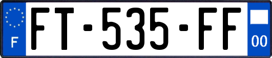FT-535-FF