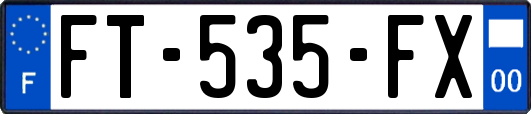 FT-535-FX