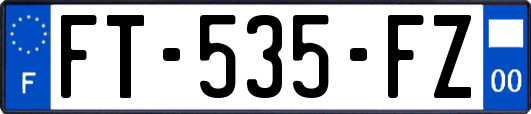 FT-535-FZ