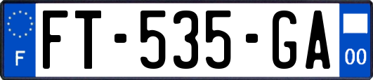 FT-535-GA