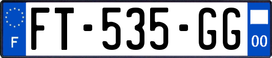 FT-535-GG