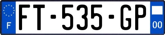 FT-535-GP