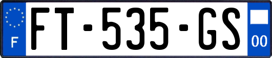 FT-535-GS