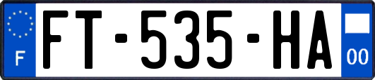 FT-535-HA