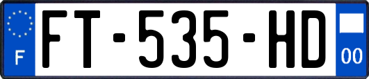 FT-535-HD