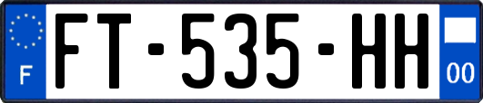 FT-535-HH