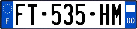 FT-535-HM