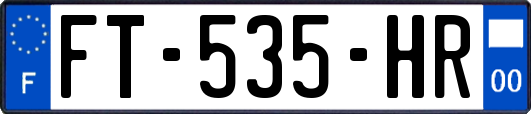 FT-535-HR