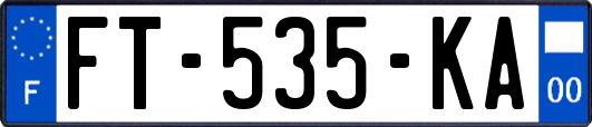 FT-535-KA