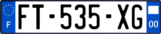 FT-535-XG