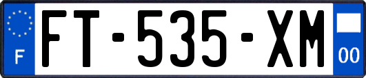 FT-535-XM
