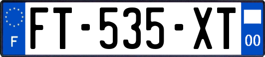 FT-535-XT