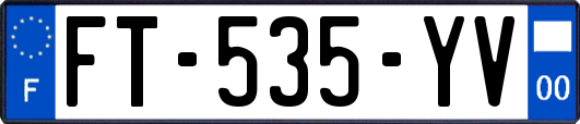 FT-535-YV