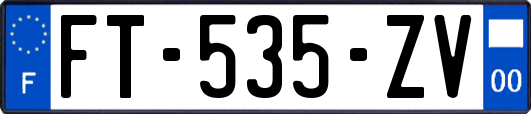 FT-535-ZV