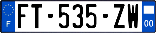 FT-535-ZW