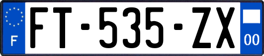 FT-535-ZX