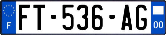 FT-536-AG