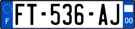 FT-536-AJ