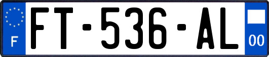 FT-536-AL