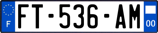 FT-536-AM