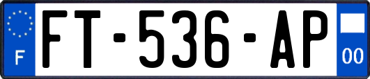 FT-536-AP