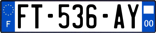 FT-536-AY