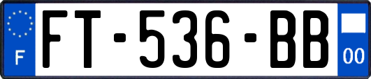 FT-536-BB