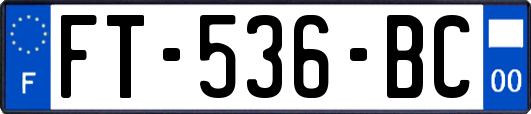 FT-536-BC