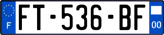 FT-536-BF