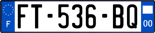 FT-536-BQ