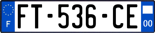 FT-536-CE