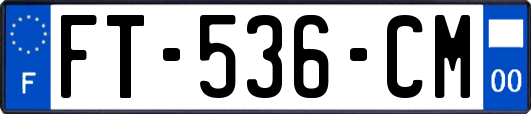 FT-536-CM