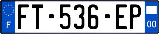 FT-536-EP
